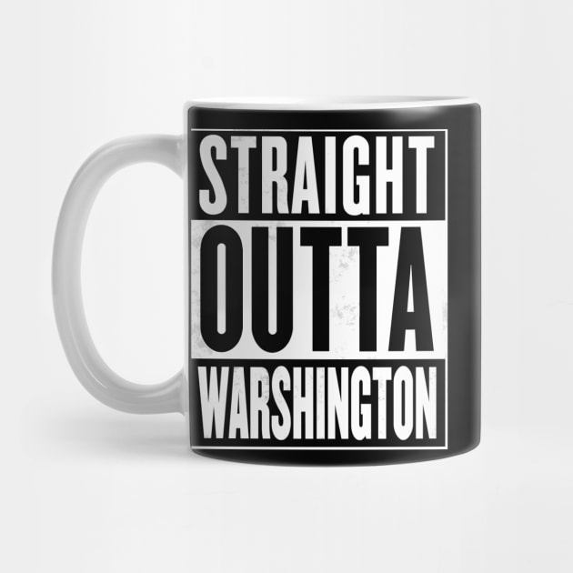 Straight Outta WaRshington by AngryMongoAff